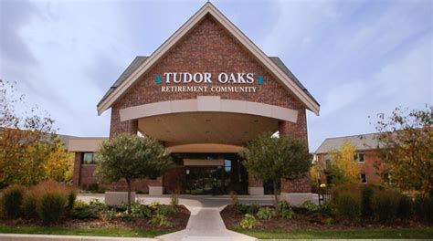 tudor oaks senior living community